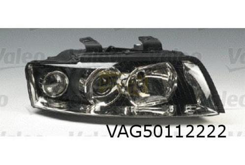 Audi A4 Avant / Sedan (1/01-12/04) koplamp (Xe) Rechts (chro, Auto-onderdelen, Verlichting, Audi, Nieuw, Verzenden