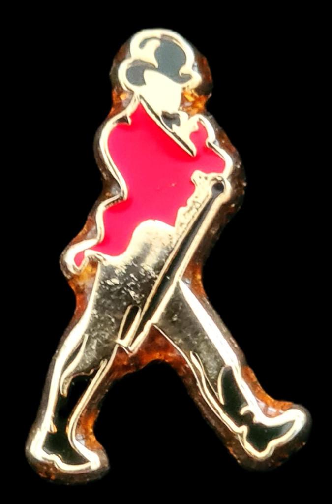 Johnny Walker pin, Verzenden, Nieuw, Merk, Speldje of Pin