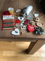 Kerstdecoratie., Ophalen of Verzenden, Zo goed als nieuw