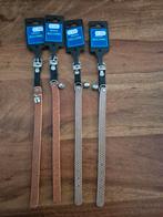 Kattenhalsband leer 23-26, Ophalen