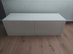 Besta kast met deuren 120x42x38 cm, Huis en Inrichting, Ophalen, Zo goed als nieuw, 25 tot 50 cm