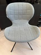 5 Zuiver OMG Eetkamerstoelen - Stijlvol!, Huis en Inrichting, Stoelen, Ophalen, Gebruikt, Vijf, Zes of meer stoelen, Stof