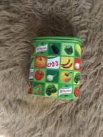 Twee Knorr Blikken, Ophalen of Verzenden, Gebruikt, Overige