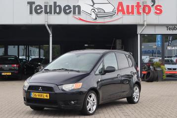 Mitsubishi Colt 1.3 Intro Edition Airco, Radio cd speler, Li beschikbaar voor biedingen