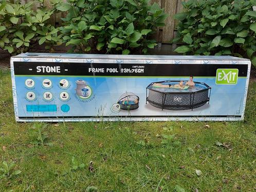 Zwembad, Tuin en Terras, Zwembad-toebehoren, Zo goed als nieuw, Ophalen