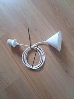 Lampensnoer met fitting en plafondkapje, Ophalen of Verzenden, Nieuw