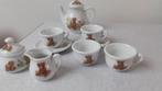 Douwe Egberts kinder servies, Antiek en Kunst, Ophalen of Verzenden