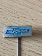 Automerk / Chevrolet, Verzamelen, Speldjes, Pins en Buttons, Ophalen of Verzenden, Zo goed als nieuw, Transport