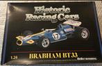 Brabham BT33 1/24 F1 Model Racing Cars Heller humbrol, Ophalen, Nieuw, Auto, Heller