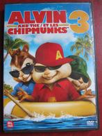 Alvin and the Chipmunks 3 (2012), Tekenfilm, Ophalen of Verzenden, Zo goed als nieuw, Alle leeftijden