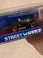 Porsche RWB Steet Warrior Limited Edition 082 of 499 Black, Ophalen of Verzenden, Nieuw, Auto