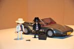 Vluchtauto met boeven voor Playmobil Politiesets + agent., Kinderen en Baby's, Speelgoed | Playmobil, Ophalen of Verzenden, Zo goed als nieuw