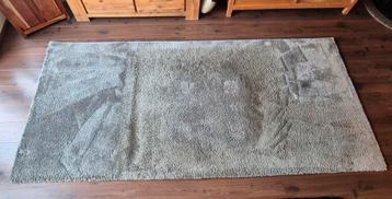 Tapijt 325 x 150 grijs/ taupe beschikbaar voor biedingen