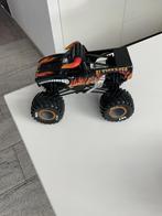 Hotwheels monstertruck El Toro Loco XXL, Ophalen, Zo goed als nieuw