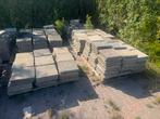 Partij gratis tegels, Tuin en Terras, Ophalen, Gebruikt