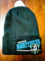 Anaheim Mighty Ducks NHL hockey sport Amerika muts ijshockey, Ophalen of Verzenden, Zo goed als nieuw, Buitenlandse clubs, Overige typen