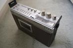 Cassette Recorder Stereo Portable, Philips, Cassettedeck, Ophalen of Verzenden, Niet werkend