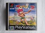 TOMBI 2, Spelcomputers en Games, Games | Sony PlayStation 1, Gebruikt, 1 speler, Racen en Vliegen, Ophalen of Verzenden
