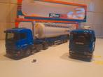 2 Tekno 2x scania Nedloyd, Ophalen, Bus of Vrachtwagen, Tekno