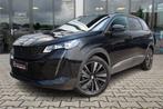 Peugeot 5008 1.2 PureTech GT 7p Blackpack | ACC | 360 Camera, 15 km/l, Gebruikt, Zwart, 1199 cc