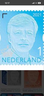 Postadres. €100 per maand, Ophalen of Verzenden, Na 1940, Postfris