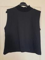 Geisha Gilet. Zwart.  Maat L, Geisha, Zwart, Maat 42/44 (L), Ophalen of Verzenden