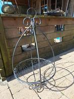 Zware, degelijke hanging basket, Tuin en Terras, Ophalen, Rond, Minder dan 30 cm