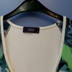 Studio Anneloes jurk in groen en blauw tinten mt S nr 35996, Kleding | Dames, Jurken, Studio Anneloes, Blauw, ., Ophalen of Verzenden