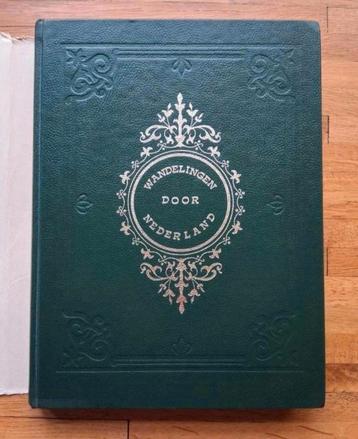 Wandelingen door Nederland 1875-1888
kastelen en buitenhuize beschikbaar voor biedingen