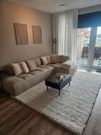 Bank, Huis en Inrichting, Banken | Bankstellen, Ophalen, 250 tot 300 cm, Gebruikt, Hoekbank