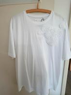 Nieuw; Wit T-shirt van Lefties maat XL, Wit, Maat 46/48 (XL) of groter, Nieuw, Ophalen of Verzenden