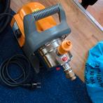 Hozelock Ultra Metal Tuinpompset - Zo goed als nieuw, Ophalen, Zo goed als nieuw, Elektrisch