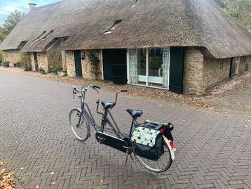 Sparta Tandem - Samen op avontuur! beschikbaar voor biedingen