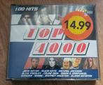 Top 4000 (Radio 10 Gold) 5 Cd Box (100 Hits), Ophalen of Verzenden, Zo goed als nieuw, Pop