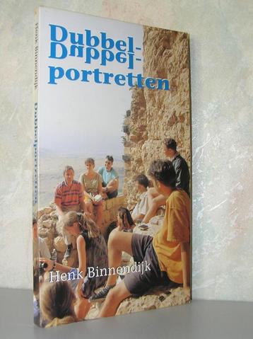 Henk Binnendijk - Dubbelportretten beschikbaar voor biedingen
