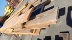 Mix van diverse douglas planken, blokhut planken, potdeksel, Ophalen, Zo goed als nieuw, 250 cm of meer, Planken