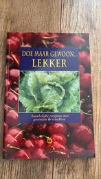 Doe maar gewoon lekker, Verzenden, Zo goed als nieuw