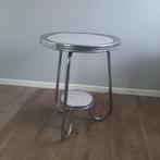 Art Deco rooktafel, Antiek en Kunst, Ophalen