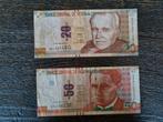70 nuevos soles peru bankbiljetten, Postzegels en Munten, Bankbiljetten | Amerika, Setje, Ophalen of Verzenden, Zuid-Amerika