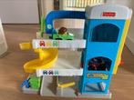 Little people garage, Kinderen en Baby's, Speelgoed | Fisher-Price, Speelset, Ophalen of Verzenden, Zo goed als nieuw