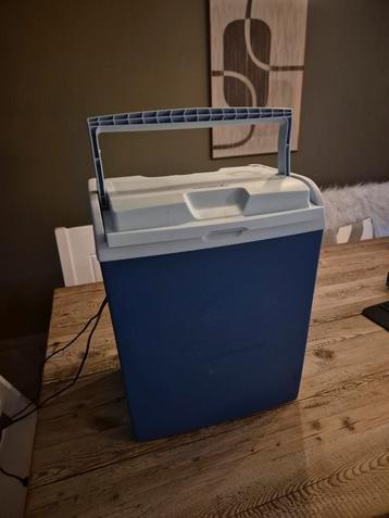 Campingaz Elektrische Koelbox 28L - 220V/12V beschikbaar voor biedingen
