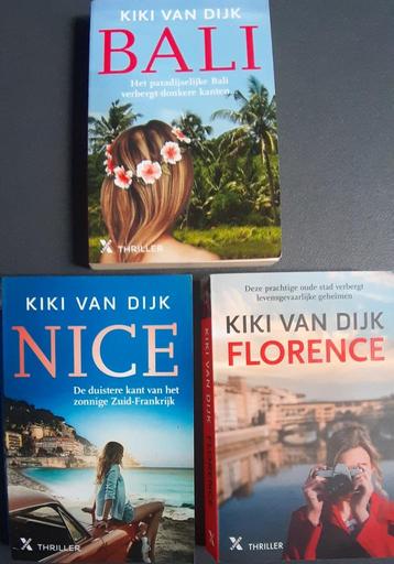 Kiki van Dijk, ook per stuk te koop  beschikbaar voor biedingen