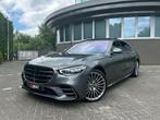 Mercedes-Benz S-klasse 400d 4MATIC L AMG Achterasbe, Auto's, Mercedes-Benz, Automaat, 15 km/l, Gebruikt, Euro 6