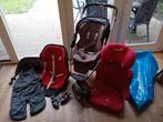 maxi cosi mura 3, Kinderen en Baby's, Kinderwagens en Combinaties, Ophalen, Gebruikt, Verstelbare duwstang, Combiwagen