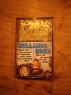 Hollands goud, Cd's en Dvd's, Cassettebandjes, Gebruikt, Ophalen of Verzenden, Verzamelalbums, 1 bandje