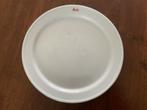 Walküre Bord - Melitta Porselein, Ophalen of Verzenden, Zo goed als nieuw, Bord(en), Effen