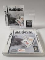 Eindeloos Mahjong een Reis om de Wereld Nintendo DS, Spelcomputers en Games, Puzzel en Educatief, Vanaf 3 jaar, Ophalen of Verzenden