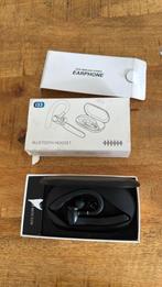 Bluetooth headset, Ophalen of Verzenden, Zo goed als nieuw