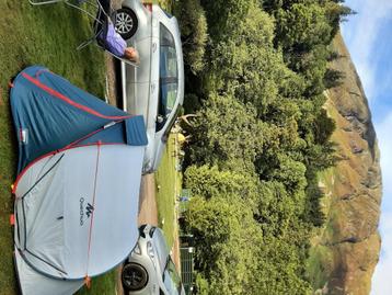 Tent Quechua beschikbaar voor biedingen