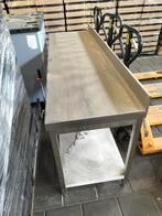 RVS werktafel 200x60, Ophalen